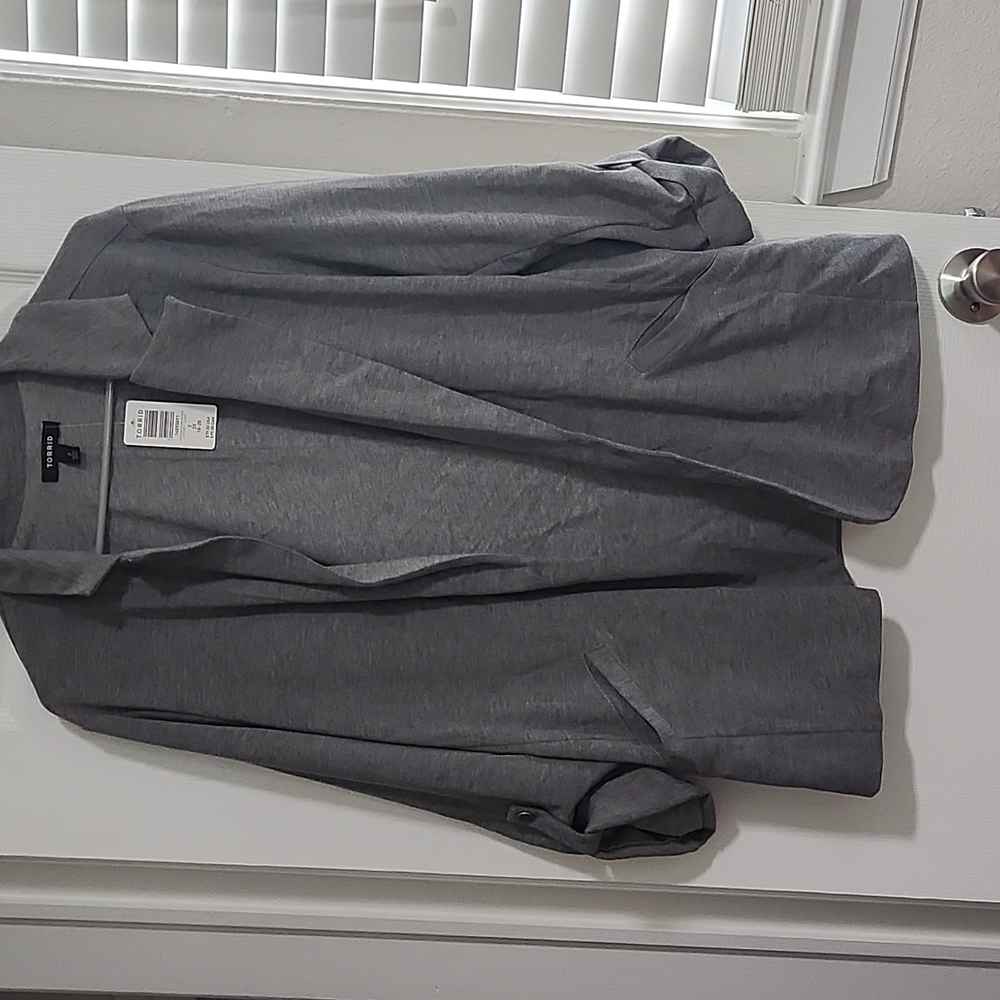 Knit Blazer - Picture 3 of 6